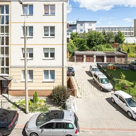 Górna By Renters Apartament Gdynia