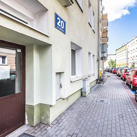 Apartament Górna By Renters *
